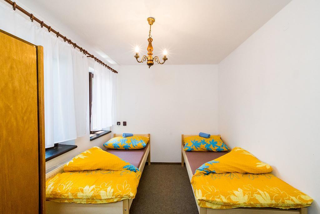 Apartmany Havana Český Krumlov Zimmer foto