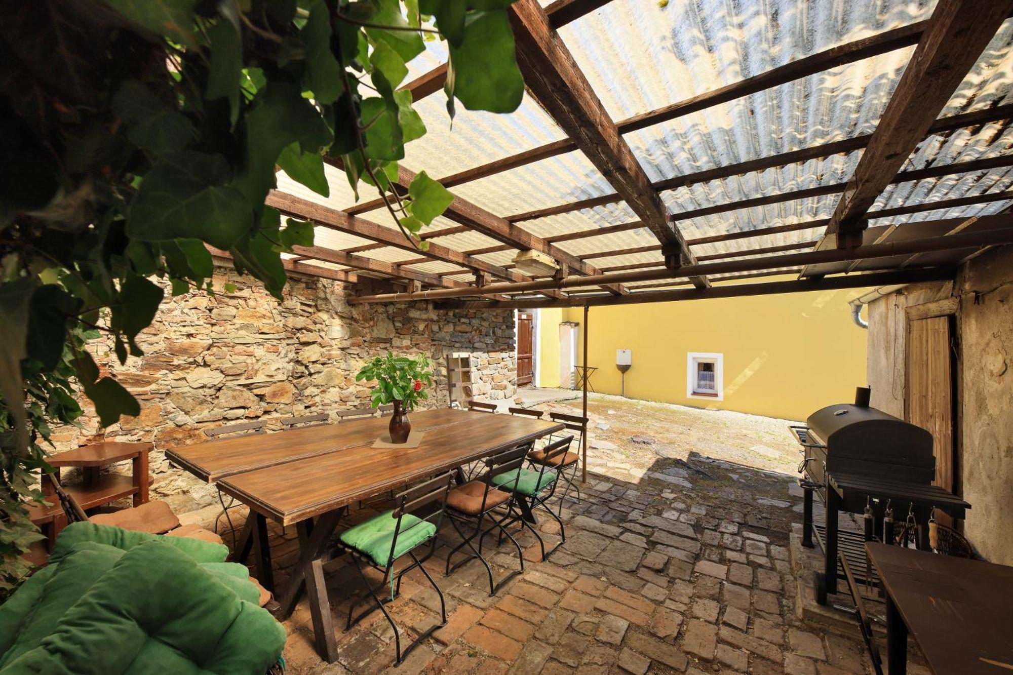 Apartmany Havana Český Krumlov Exterior foto