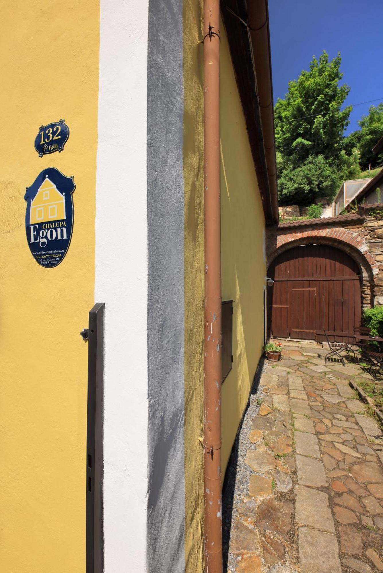 Apartmany Havana Český Krumlov Exterior foto