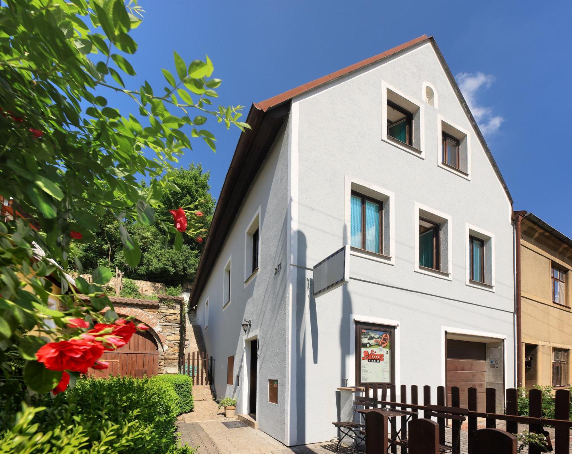 Apartmany Havana Český Krumlov Exterior foto