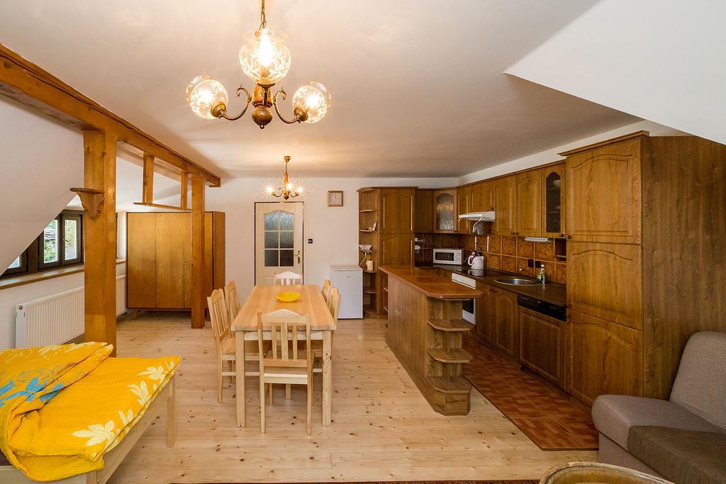 Apartmany Havana Český Krumlov Zimmer foto